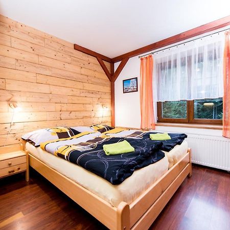 Apartmany Domino Železná Ruda Eksteriør billede