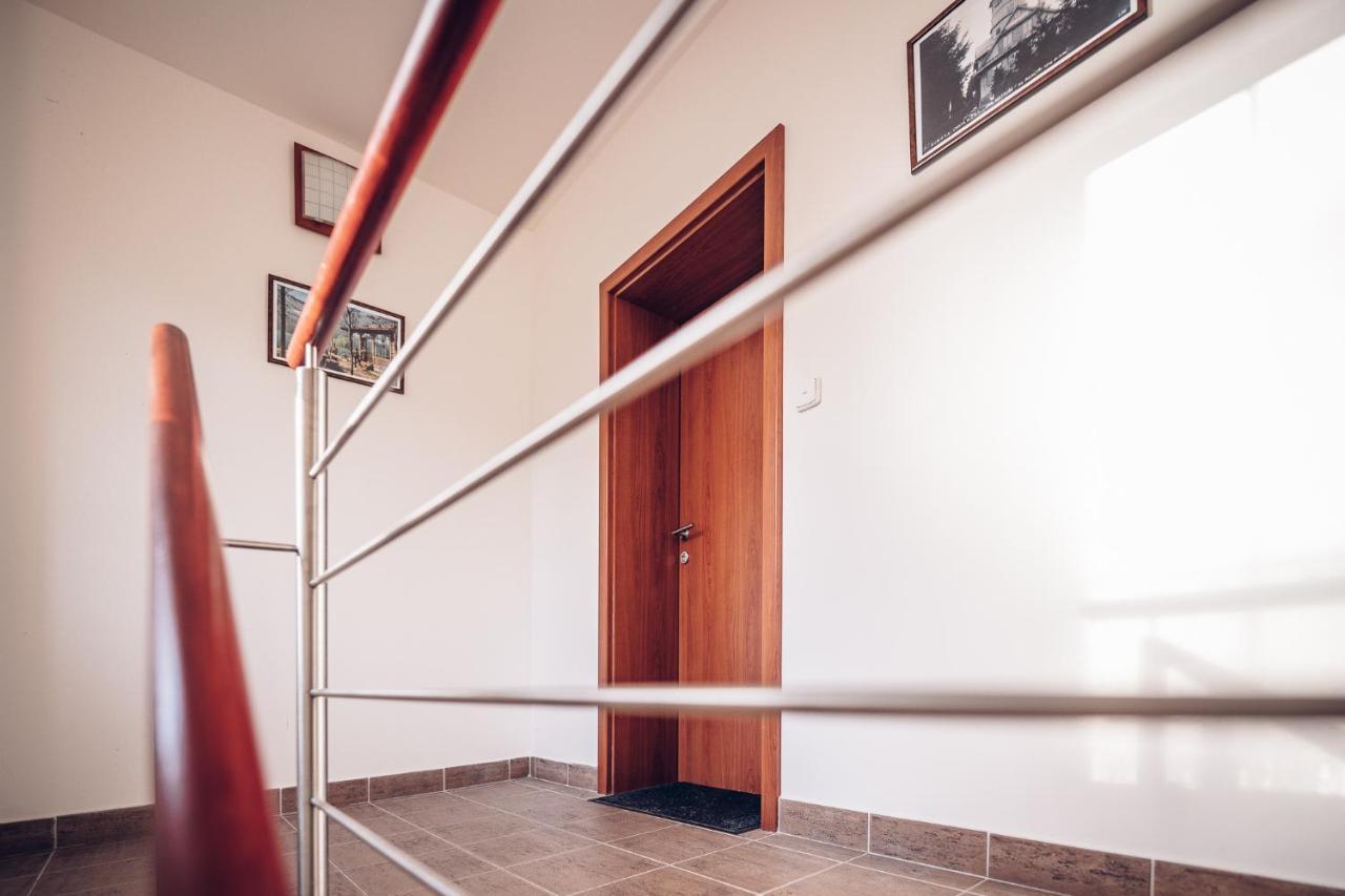 Apartmany Domino Železná Ruda Eksteriør billede