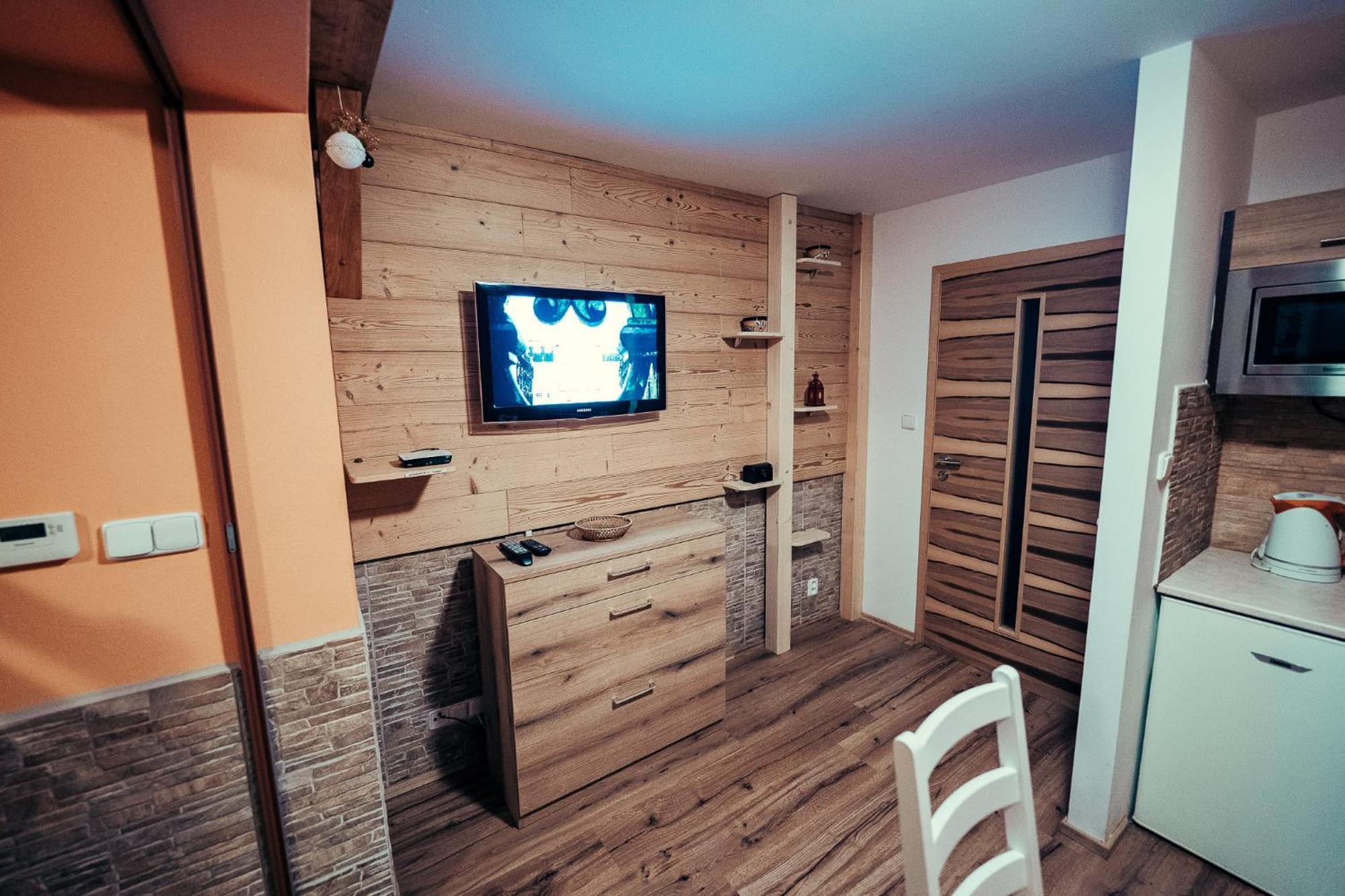 Apartmany Domino Železná Ruda Eksteriør billede
