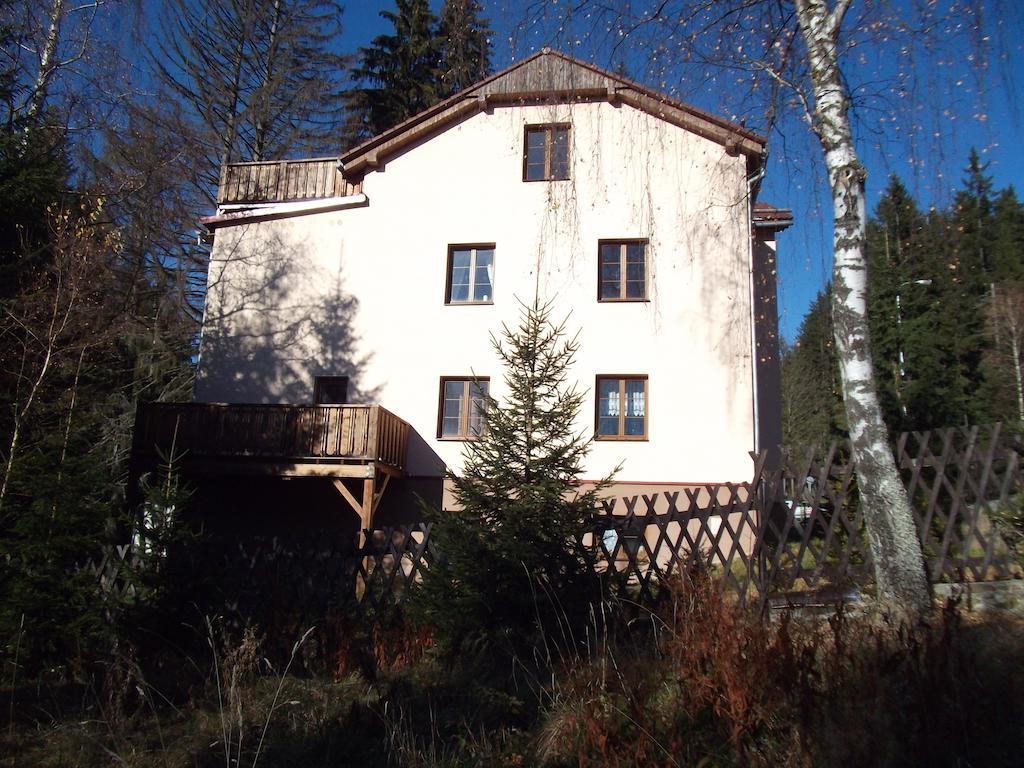 Apartmany Domino Železná Ruda Eksteriør billede